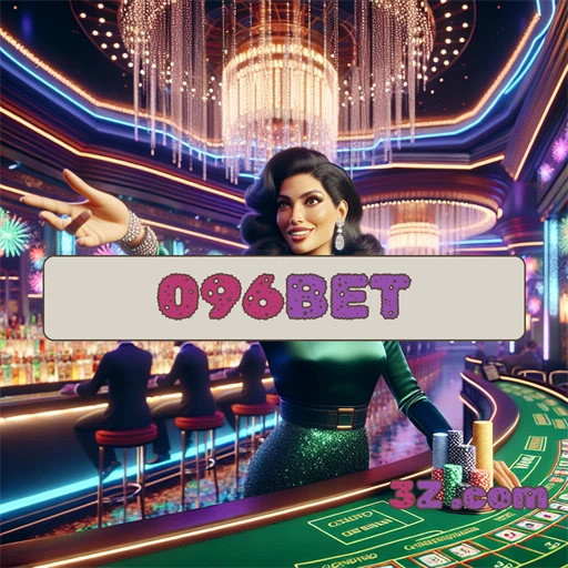 A Emoção dos Jogos de Cassino em 096bet