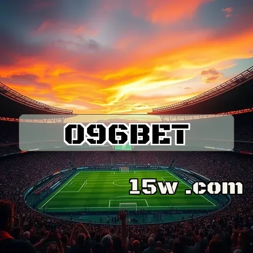 096bet: Os Caça-Níqueis Que Prometem Emoção e Grandes Vitórias