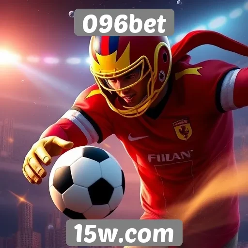 096bet análises de jogos e apostas disponíveis
