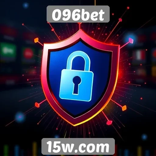 Avaliação da segurança e proteção de dados na 096bet