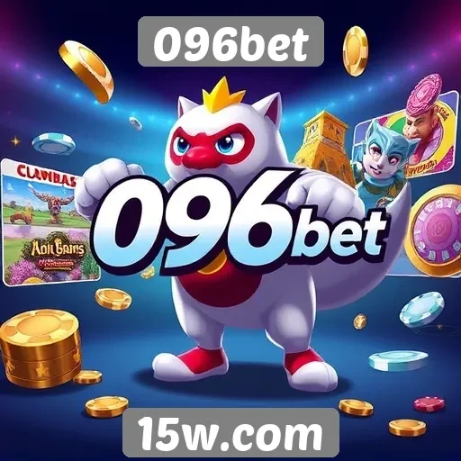 Análise das opções de jogos disponíveis no 096bet