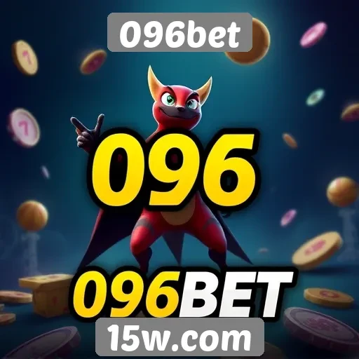 Principais jogos disponíveis na plataforma 096bet