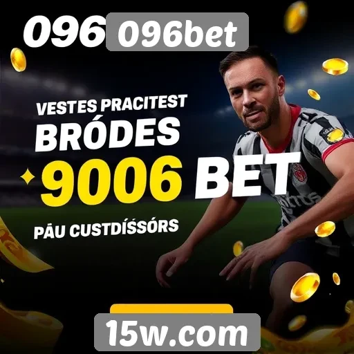 Promoções e bônus oferecidos pela 096bet