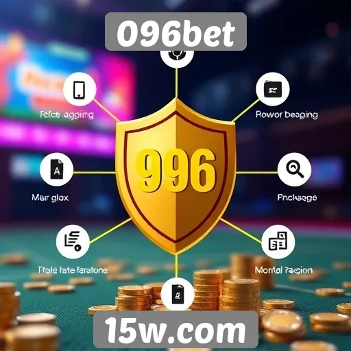 Características de segurança do site 096bet